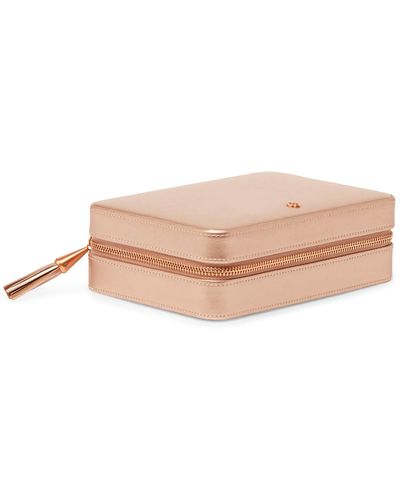 Kendra Scott Medium Travel Jewelry Case - Pink