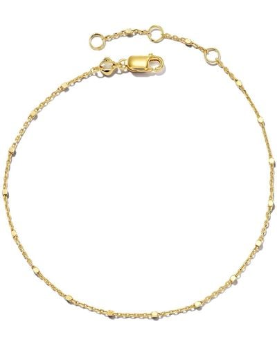 Kendra Scott Single Satellite Chain Bracelet - Metallic
