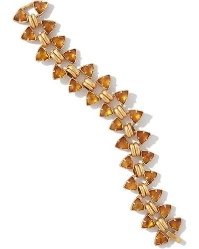 Kendra Scott Robby Vintage Gold Bracelet - Metallic