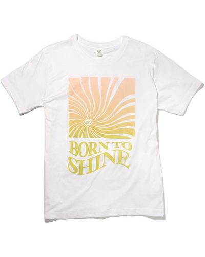 Kendra Scott Born To Shine T-shirt - White