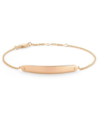 Kendra Scott Mattie Delicate Chain Bracelet - White