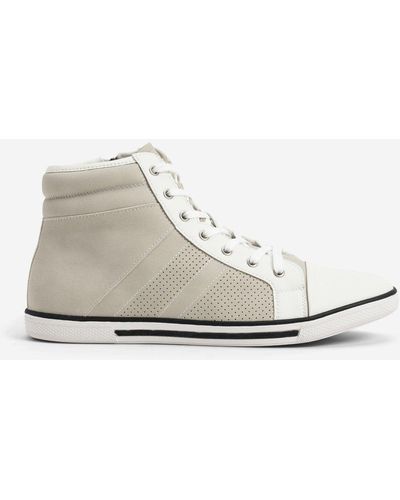 kenneth cole high top sneakers