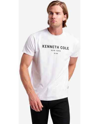 Women's Kenneth T-shirts from $40 | Lyst