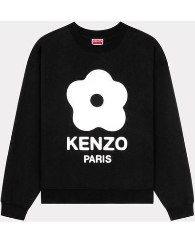 KENZO 'boke Flower 2.0' Sweatshirt - Black