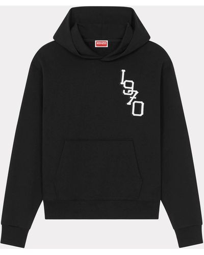 Sweats à capuche KENZO pour homme | Réductions en ligne jusqu'à 60 % | Lyst