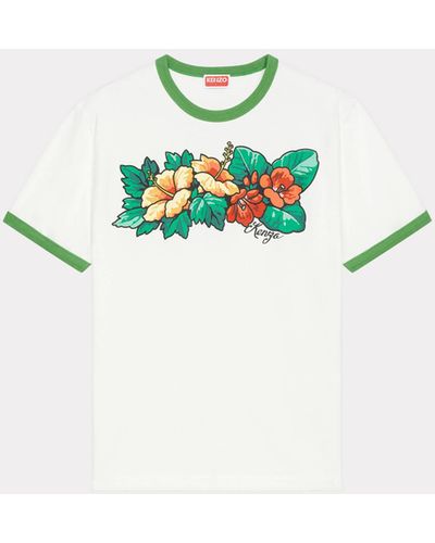 KENZO T-shirts for Women | Online Sale up to 68% off | Lyst