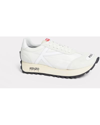 KENZO Sneakers for Women | Online Sale up to 60% off | Lyst