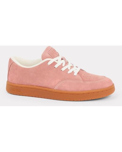 KENZO Dome Trainers For Men - Pink