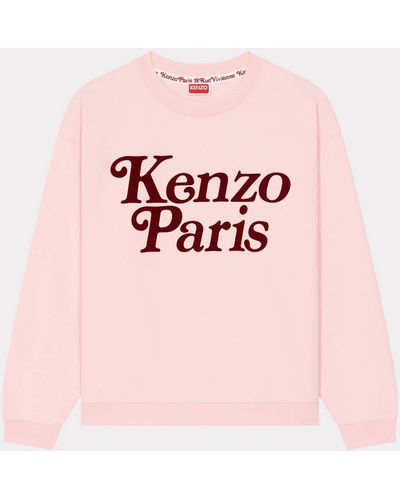 KENZO ' By Verdy' Regular Sweatshirt - Pink