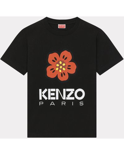 T-shirts KENZO pour femme | Réductions en ligne jusqu'à 50 % | Lyst