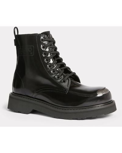 Mens Lace Up Boots