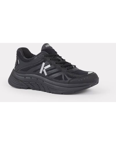 KENZO Pace Trainers For Women - Black