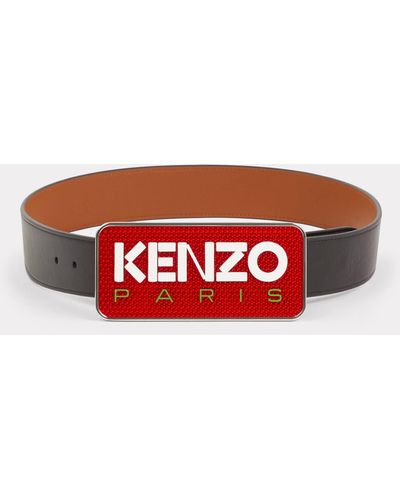 KENZO Belts for Men | Online Sale up to 60% off | Lyst