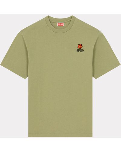Kenzo Green Half Sleeve