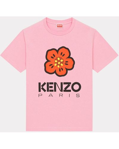 KENZO T-shirts for Women | Online Sale up to 60% off | Lyst