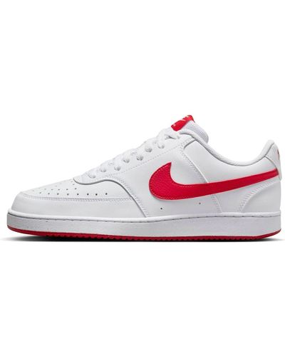 Nike Court Vision Low Next Nature - White