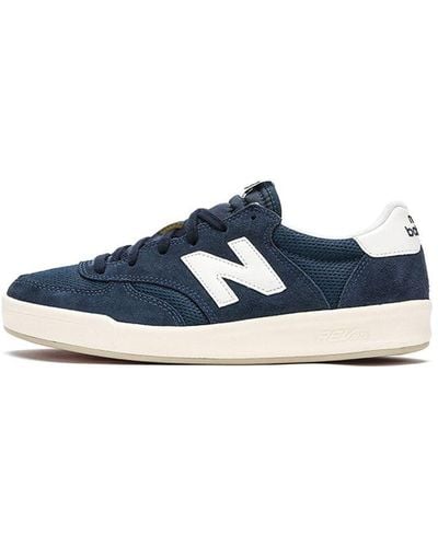 New Balance 300 Shoes - Blue