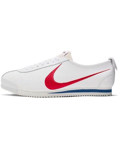Nike Cortez Classic Sneakers for Men Up to 45 off Lyst