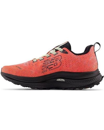 New Balance Fuelcell Supercomp Trail - Red