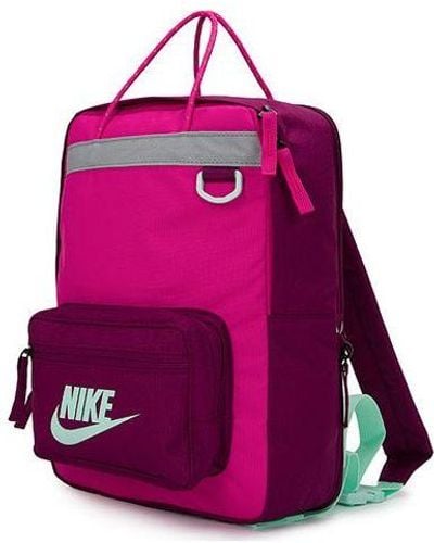 Nike Tanjun Mini Backpack - Purple
