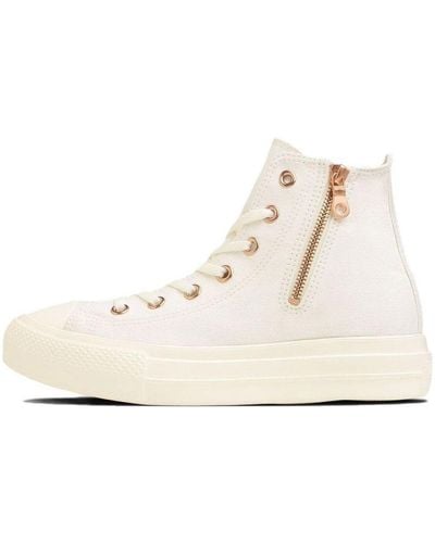 Converse All Star Light Plts Pg Z High Top - Natural