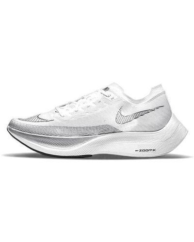 Nike Zoomx Vaporfly Next% 2 Road Racing Shoes - White
