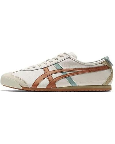 Onitsuka Tiger Mexico 66 Deluxe Shoes - White