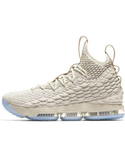 Lebron xv white sales