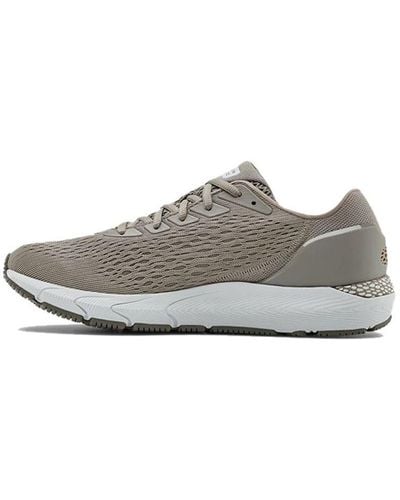 Under Armour Lightweight Jogging Shoes - Gray