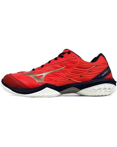 Mizuno Wave Claw Running Shoes - Red