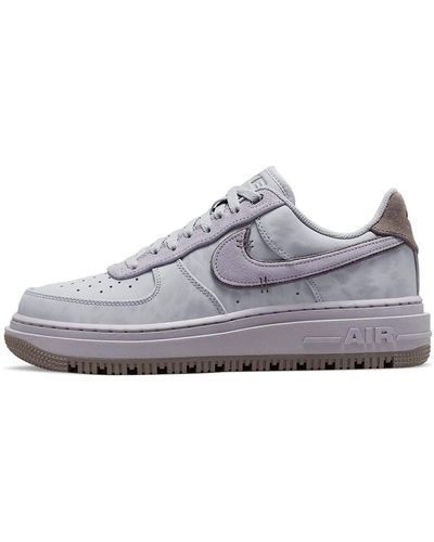Nike Air Force 1 Luxe - Gray