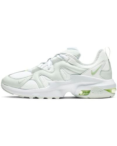 Nike Air Max Graviton Shoe - White