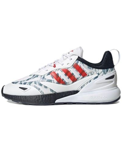 Adidas Zx 2K Boost Shoes for Men - Up to 70% off | Lyst
