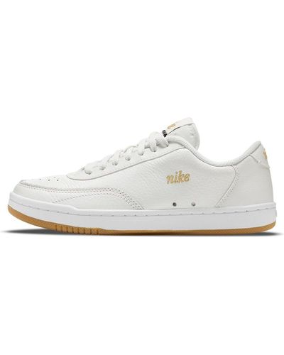 Nike Court Vintage Premium - White