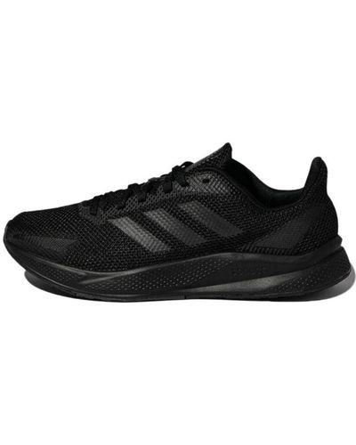 adidas X9000l1 Non-slip Breathable Low Tops Casual - Black