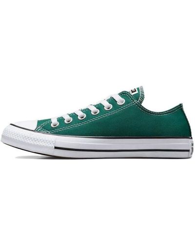 Converse Chuck Taylor All Star Low Top Dragon Scale - Green