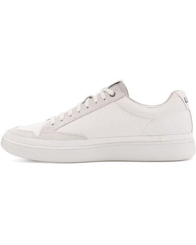 UGG South Bay Sneaker Low Canvas - White