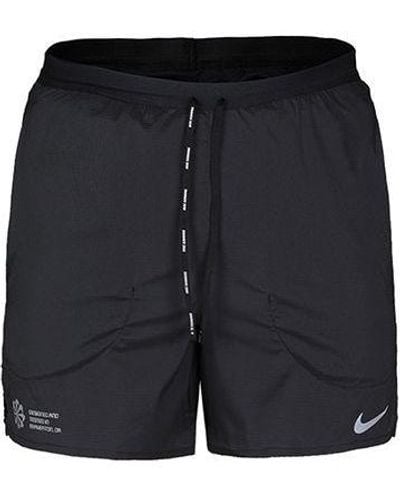 Nike Flex Stride Future Fast Running Shorts - Black