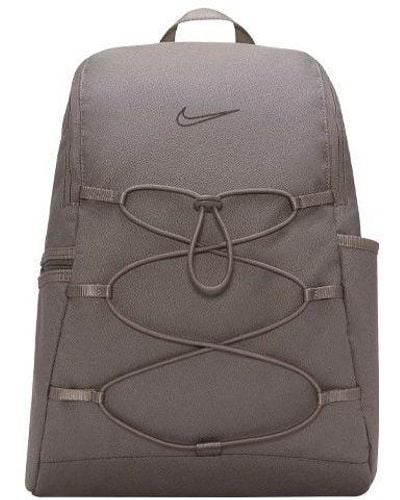 Nike One Training Backpack - Gray