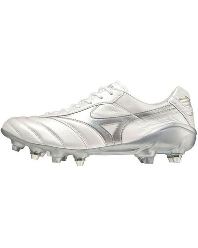 Mizuno Morelia Dna Japan Mx Football Boots - White