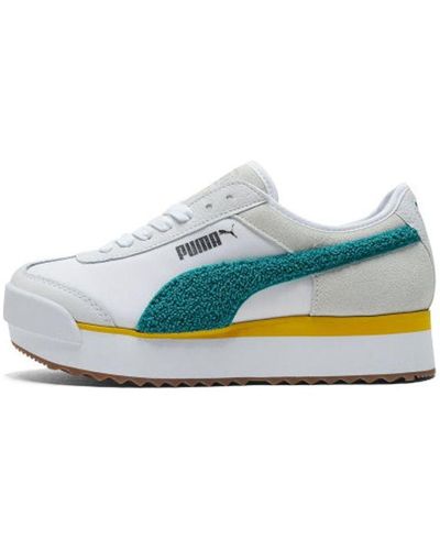 Puma Roma Sneakers for Women - Up to 40% off | Lyst