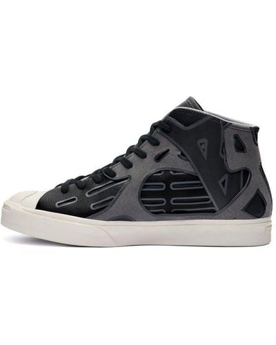 Converse Feng Chen Wang X Jack Purcell Mid - Black