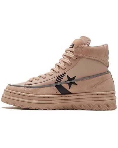 Converse Pro Leather X2 High - Brown