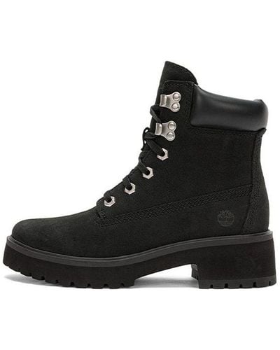 Timberland Carnaby Cool 6 Inch Boots - Black