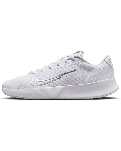 Nike Court Vapor Lite 2 Hc - White