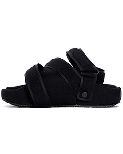 adidas Y-3 Sandal Sandals - Black