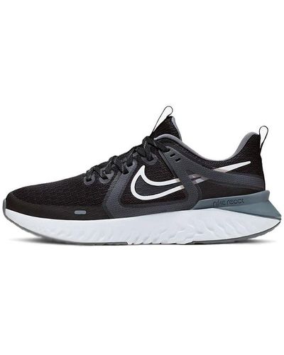 Nike Legend React 2 Running Shoe - Black