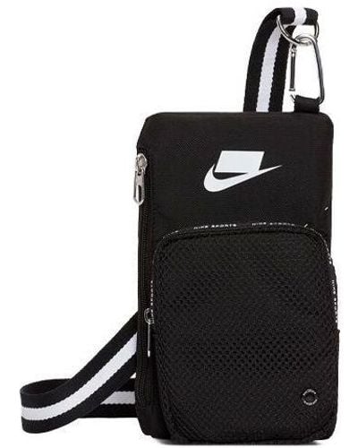 Nike Sport Small Items Crossbody Bag - Black