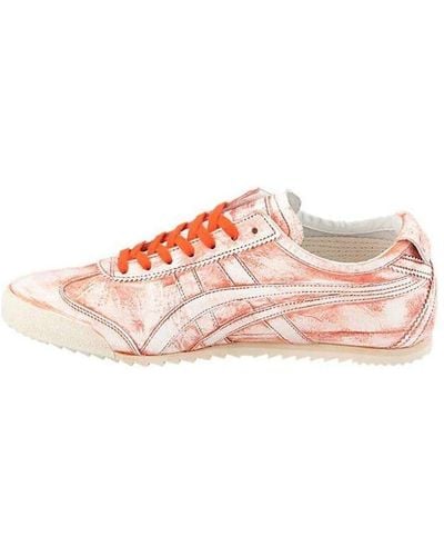 Onitsuka Tiger Mexico 66 Deluxe - Pink