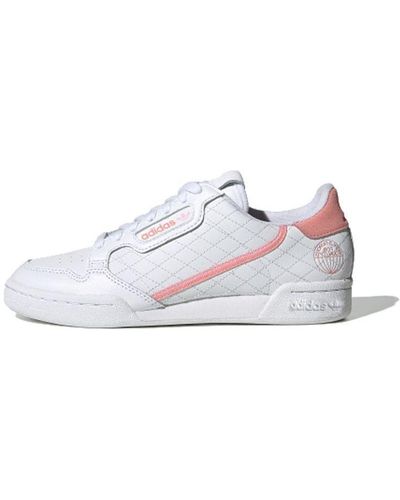 Adidas Continental 80 Shoes for Women Up to 5% off Lyst